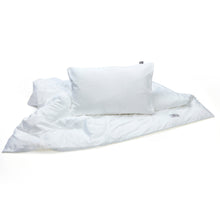 BABY BEDDING PLAIN WHITE