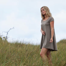 NIGHTGOWN BELL COFFEE