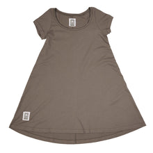 NIGHTGOWN BELL COFFEE