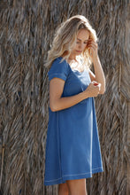 NIGHTGOWN BELL SEA