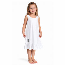 CHILDRENS NIGHTGOWN FRILL
