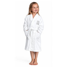 CHILDRENS BATHROBE SOFTIE