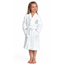 CHILDRENS BATHROBE SOFTIE