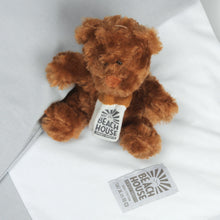 BABY BEDDING FOLD FOG