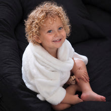 CHILDRENS BATHROBE SOFTIE