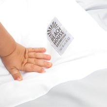 BABY BEDDING FOLD FOG