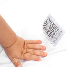 BABY BEDDING PLAIN WHITE