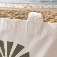 BEACH HOUSE TOTE BAG