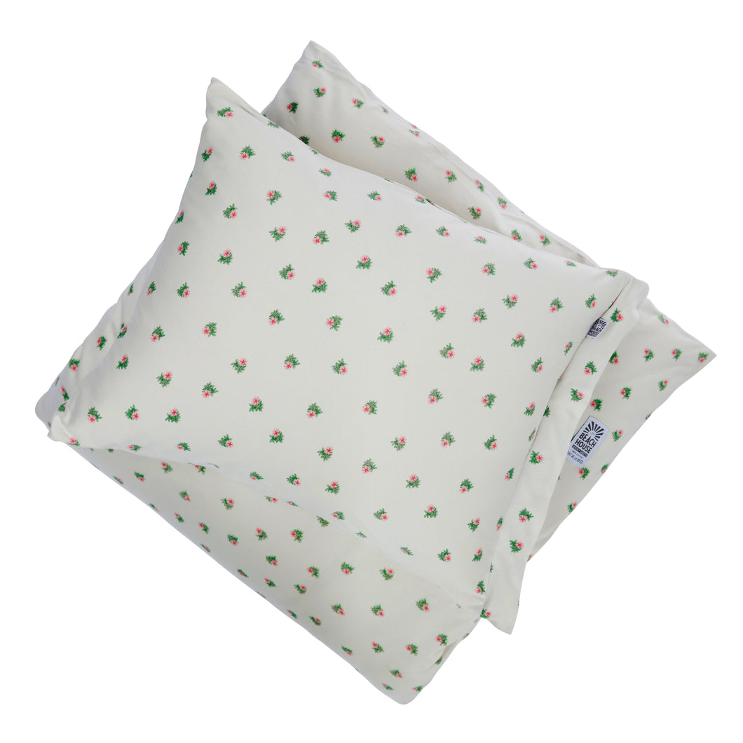 PILLOWCASE BLOOM SHELL