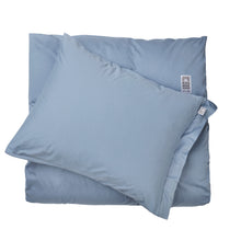 DUVET COVER PLAIN DUSK