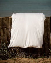 DUVET COVER PLAIN WHITE
