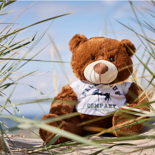 BEACH HOUSE TEDDY BEAR