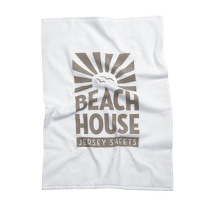 BEACH HOUSE TOWEL 50x70 2 pcs