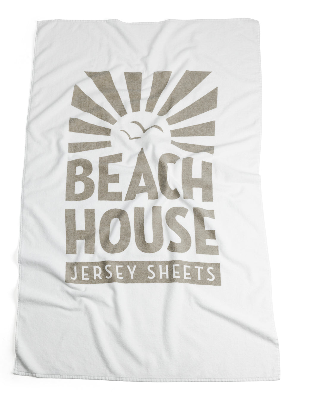 BEACH HOUSE TOWEL