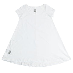 NIGHTGOWN BELL WHITE