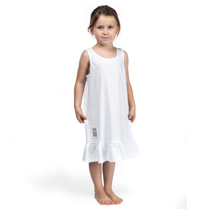 CHILDRENS NIGHTGOWN FRILL
